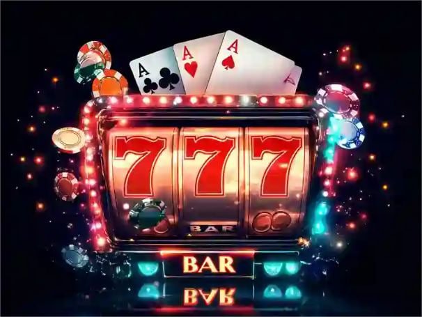 Studio live dealer Allbet dengan blackjack table dan dealer profesional